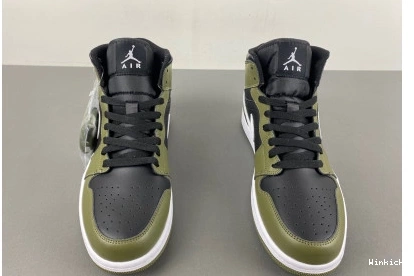 1 Jordan Mid BQ8426-092 0919